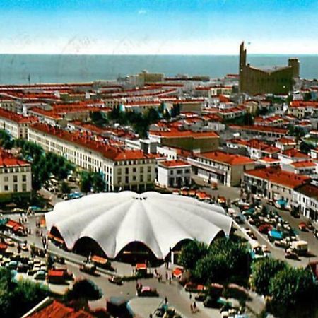 Appartement "Le Globetrotter" Royan Centre, Parking Prive Extérieur photo