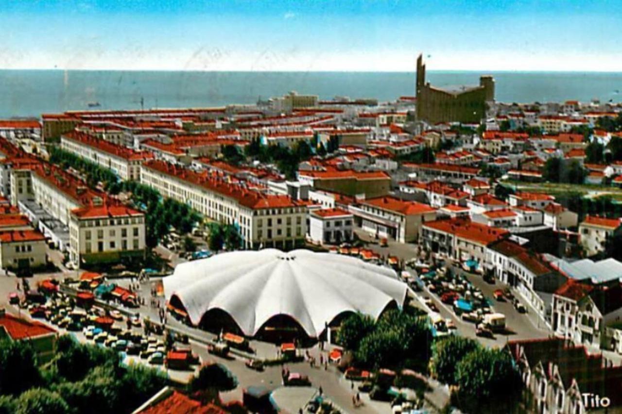 Appartement "Le Globetrotter" Royan Centre, Parking Prive Extérieur photo