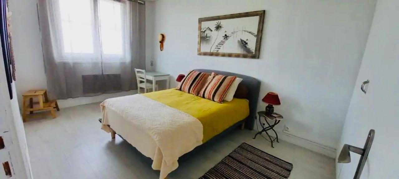 Appartement "Le Globetrotter" Royan Centre, Parking Prive Extérieur photo