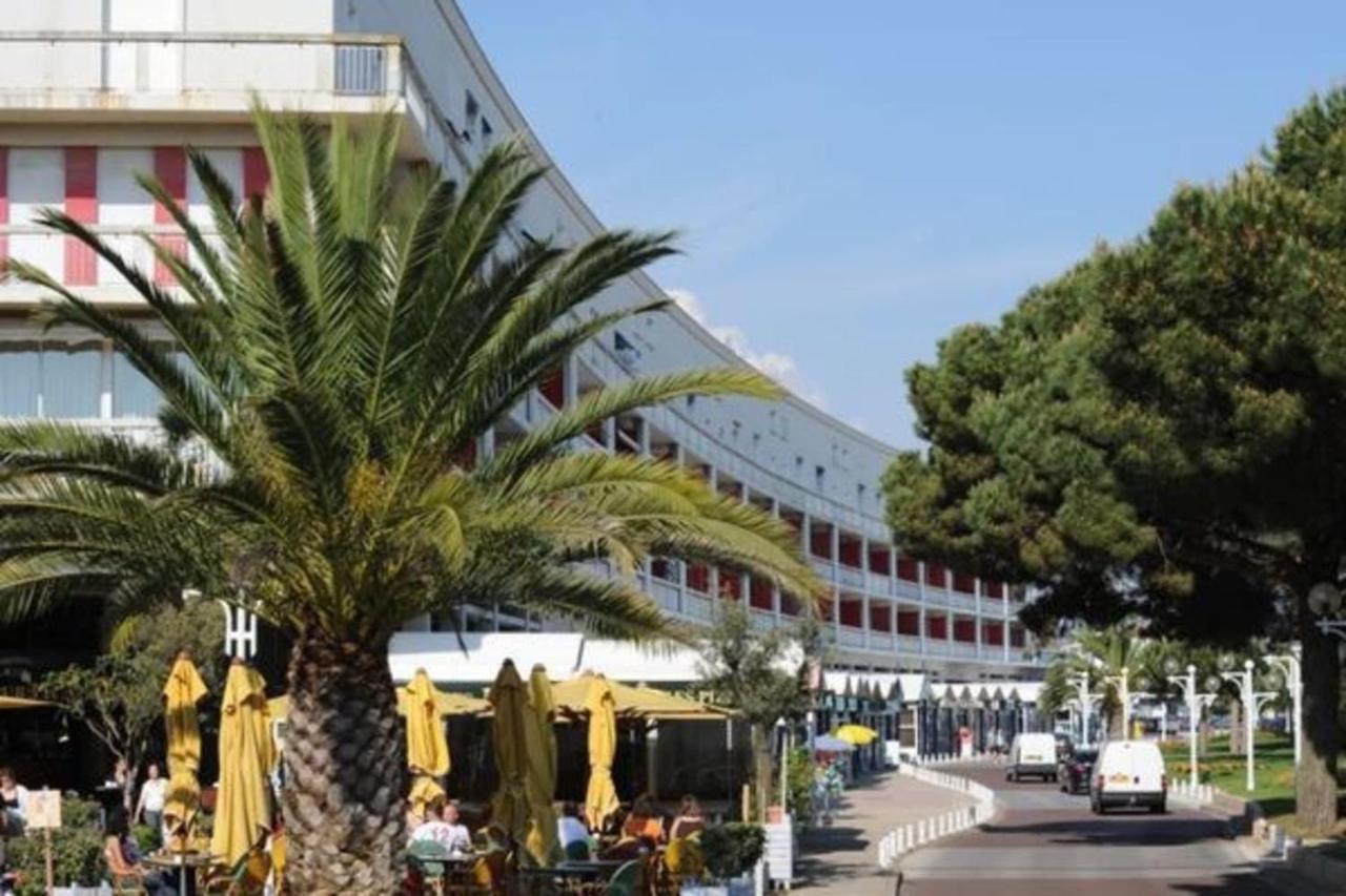 Appartement "Le Globetrotter" Royan Centre, Parking Prive Extérieur photo